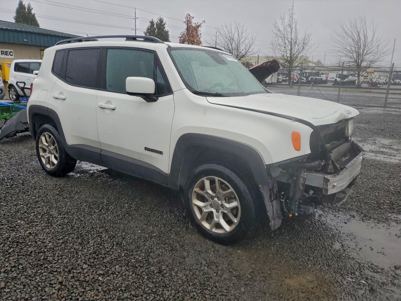 JEEP RENEGADE LATITUDE