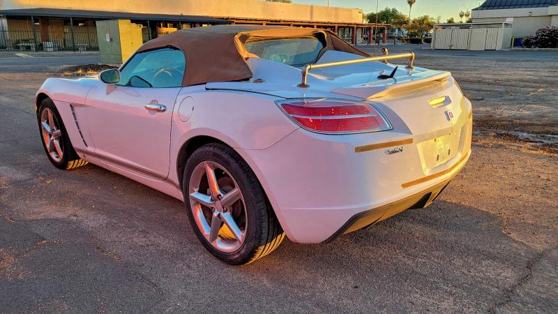 2007 SATURN SKY #3316733404