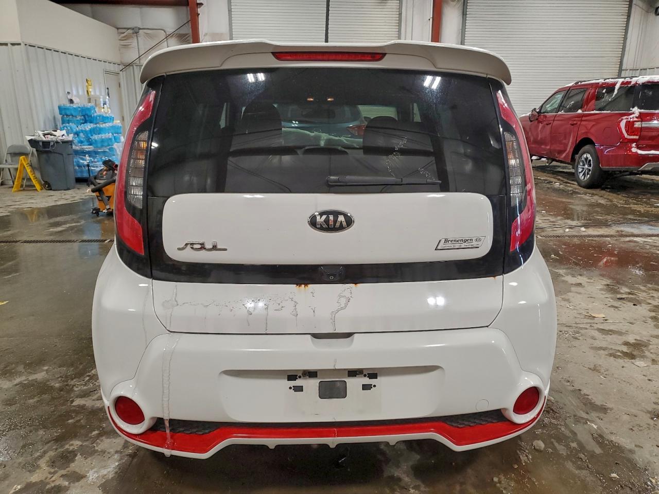 KIA SOUL +