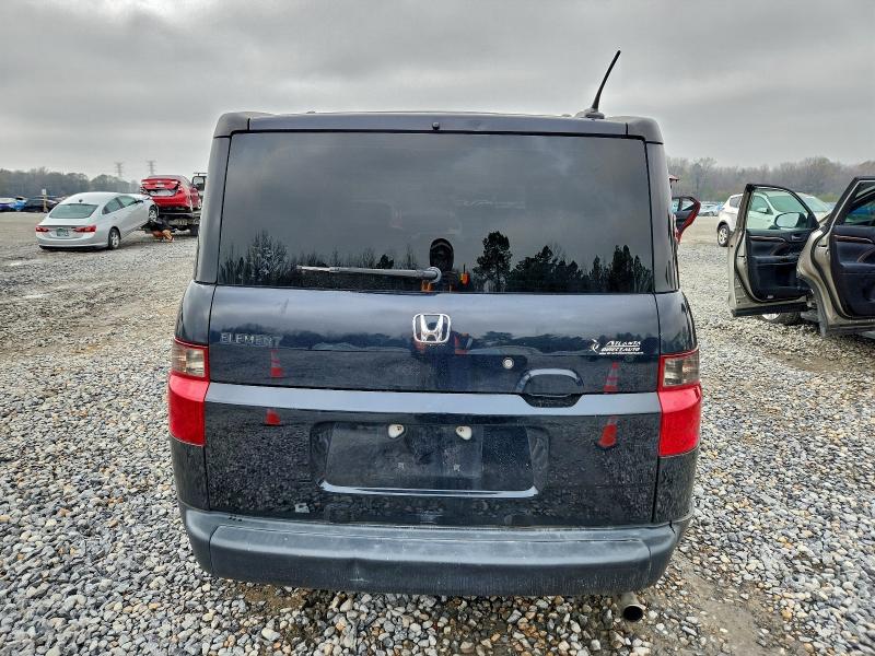 2007 HONDA ELEMENT EX #3309501641
