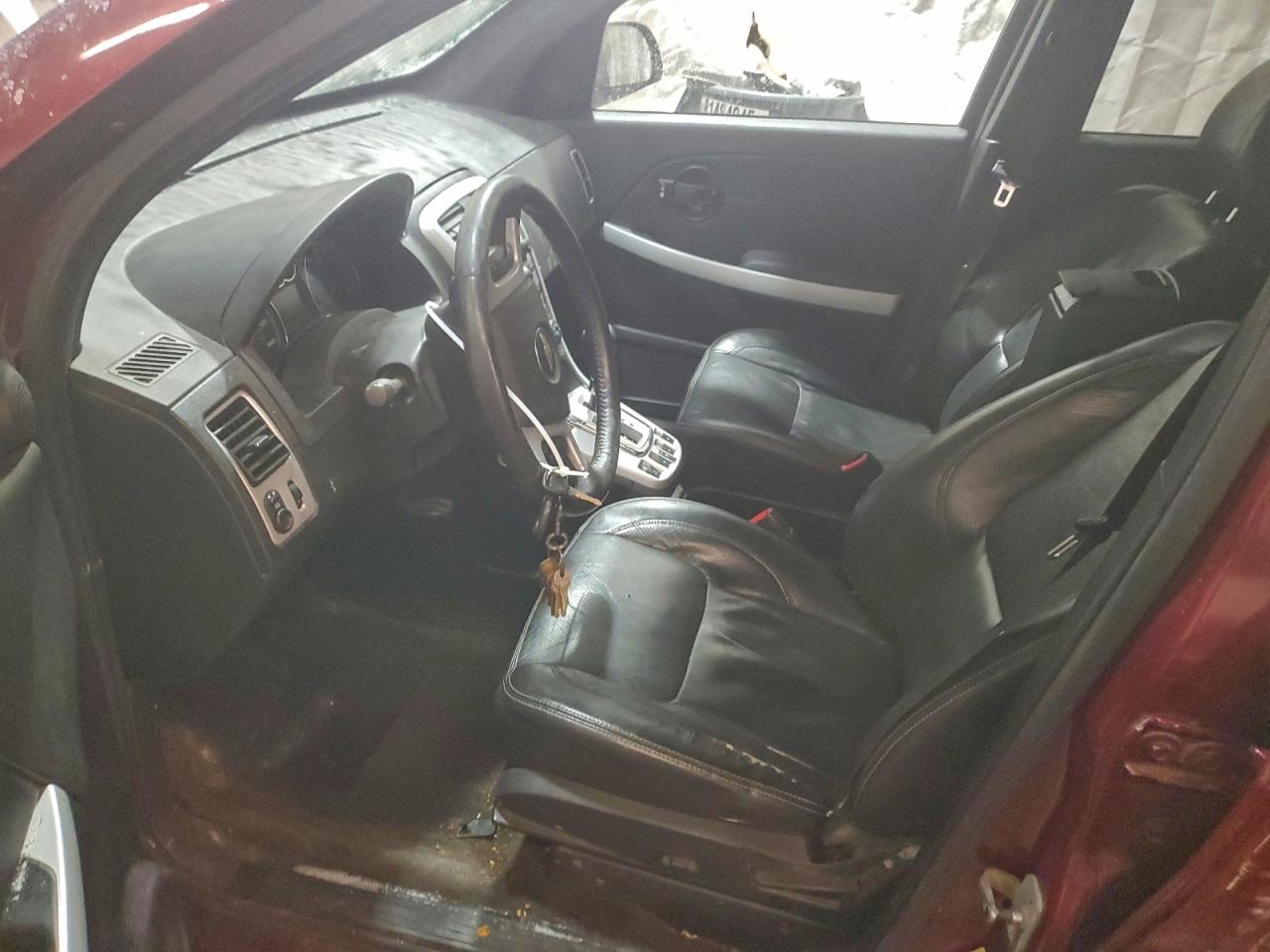 Lot #3315962135 2009 CHEVROLET EQUINOX SP