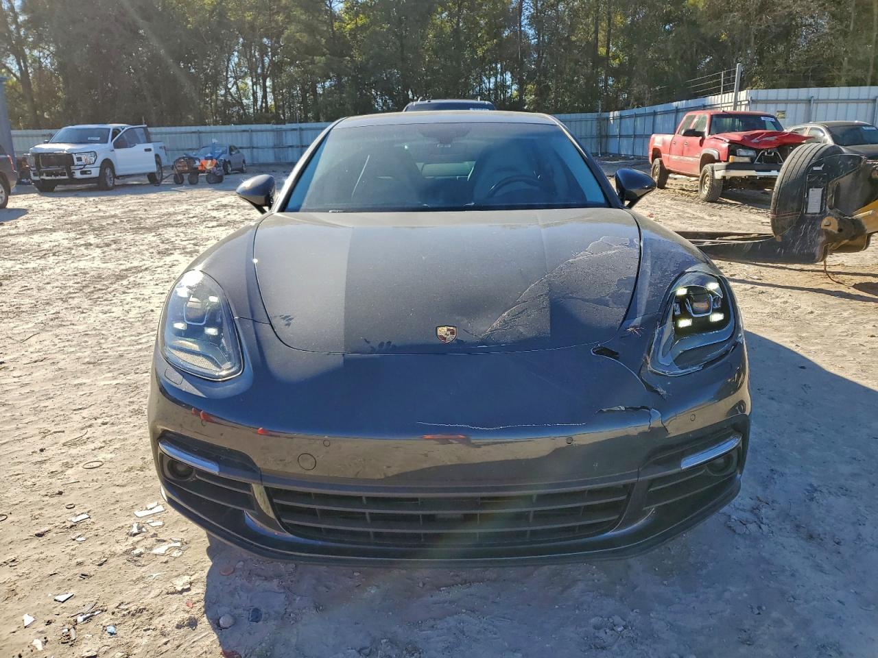 Lot #3315956148 2018 PORSCHE PANAMERA 4