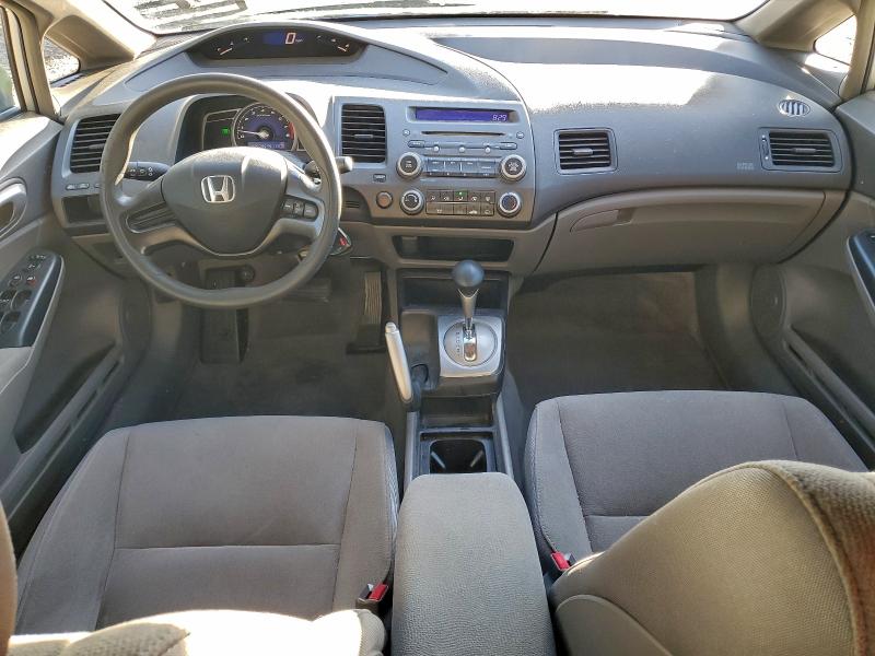 2006 HONDA CIVIC LX #3316843700