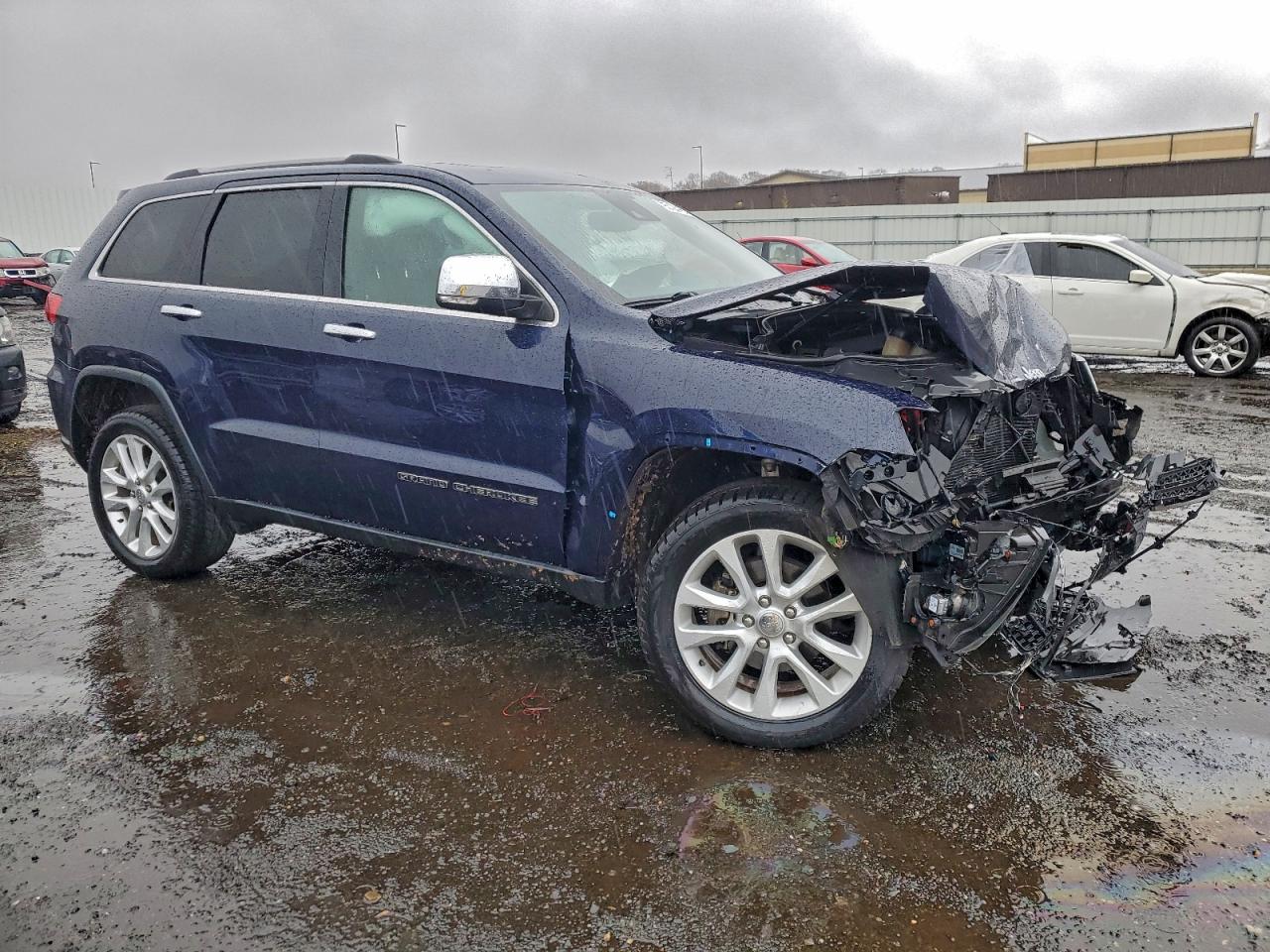 JEEP GRAND CHEROKEE LIMITED