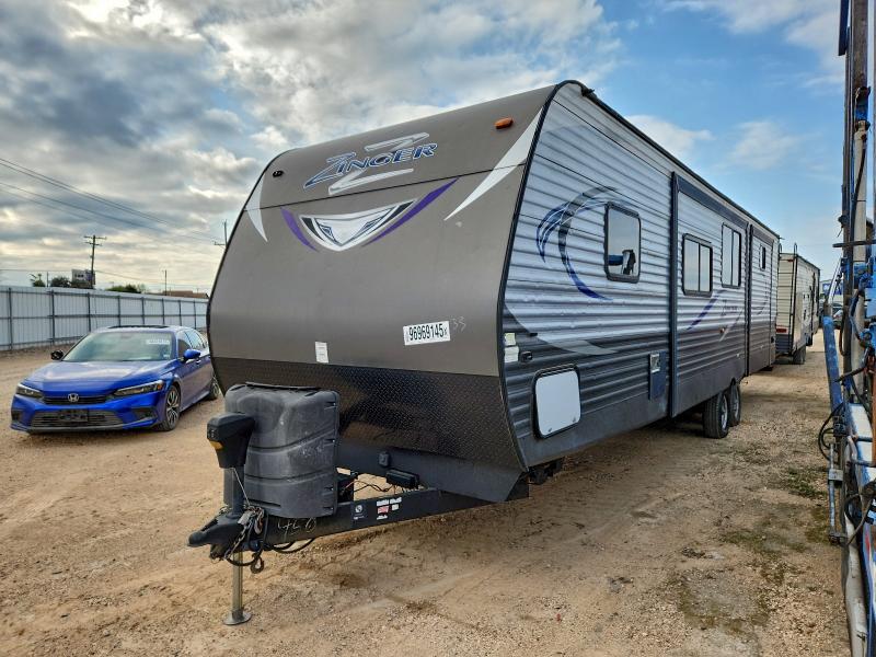 2017 ZING TRAILER #3312458610
