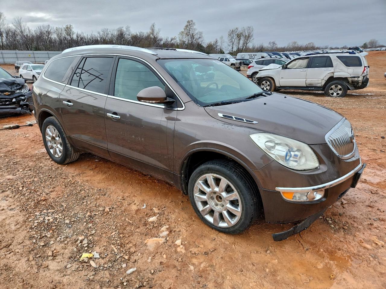 BUICK ENCLAVE CXL