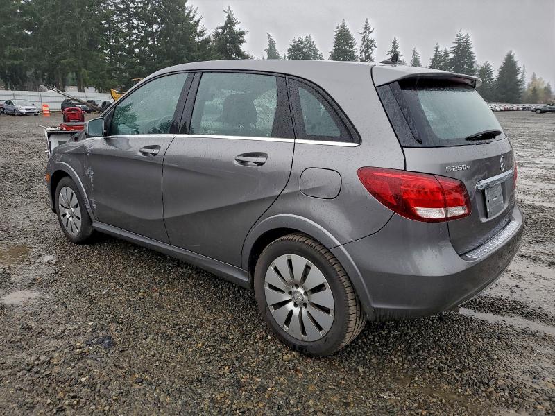2017 MERCEDES-BENZ B 250E #3308248189