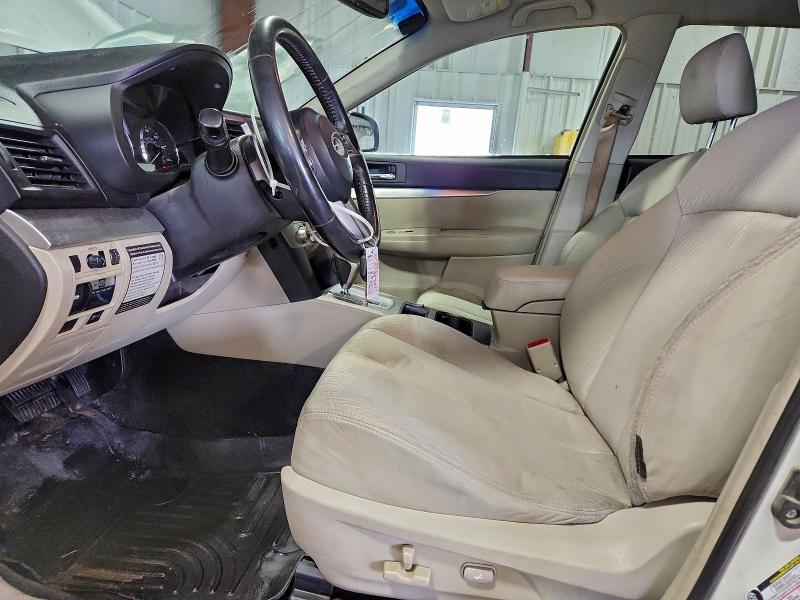 2010 SUBARU OUTBACK 2. #3309394981