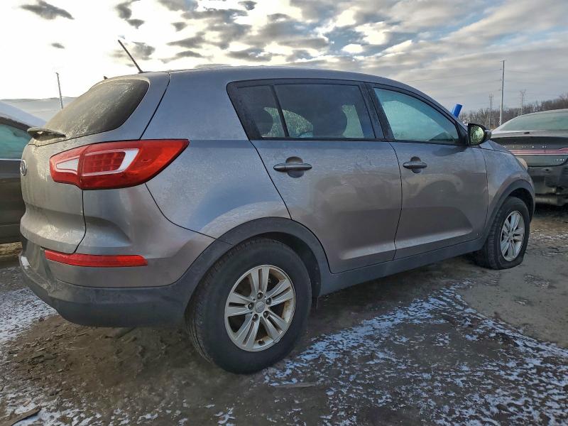 2011 KIA SPORTAGE L #3318903947