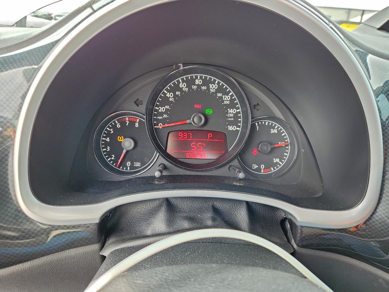 VOLKSWAGEN BEETLE TURBO