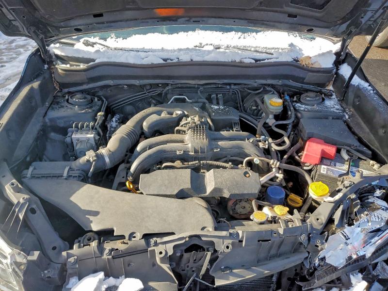 2015 SUBARU FORESTER 2 #3305302337