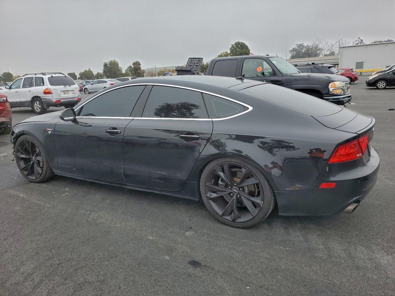 AUDI A7 PREMIUM PLUS