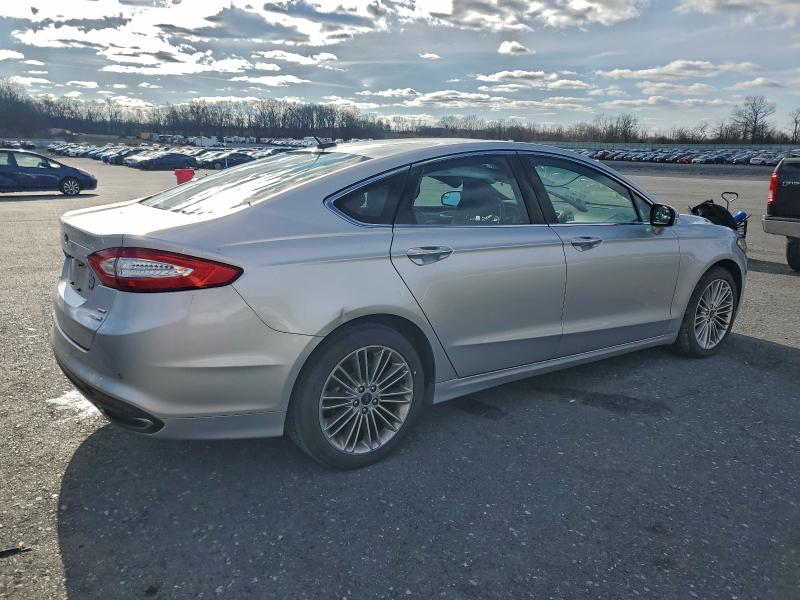 2016 FORD FUSION SE #3301933464