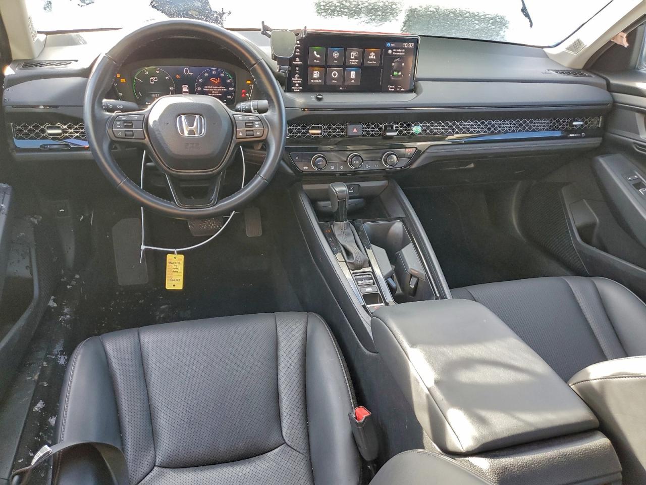 Lot #3317706095 2024 HONDA ACCORD HYB