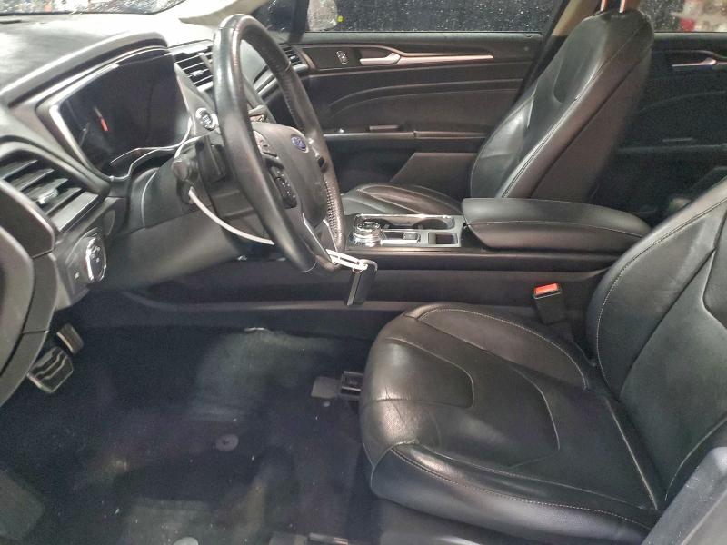 2018 FORD FUSION TIT #3302726026