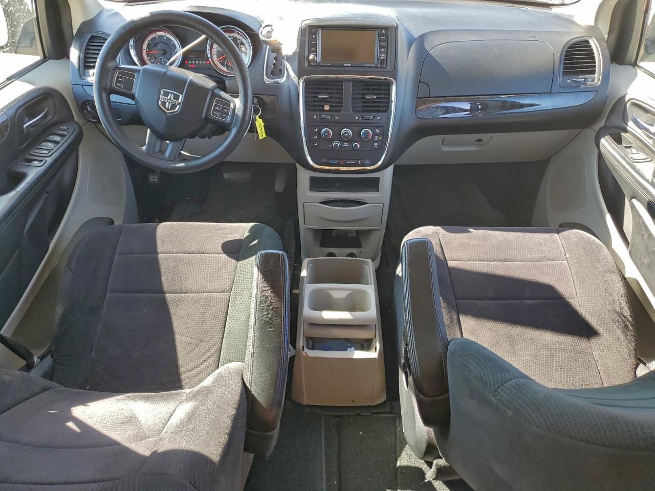 DODGE GRAND CARAVAN MAINSTREET