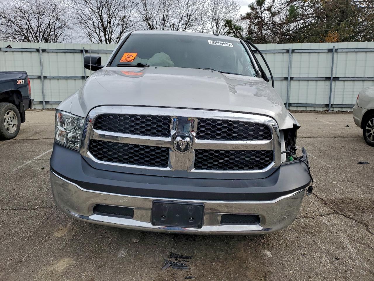 RAM 1500 ST