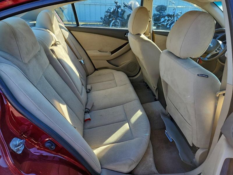 2011 NISSAN ALTIMA BAS #3310445345