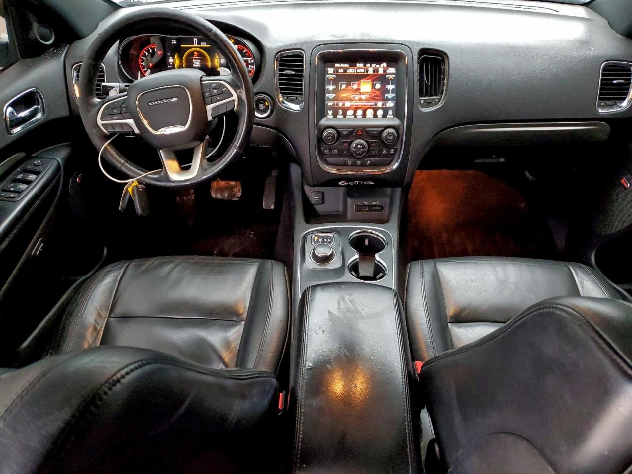 DODGE DURANGO LIMITED