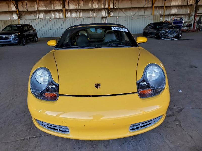 2001 PORSCHE BOXSTER #3309521575