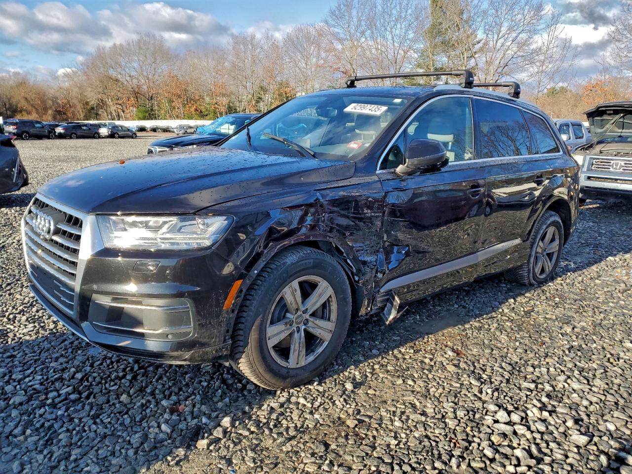 AUDI Q7 PREMIUM PLUS
