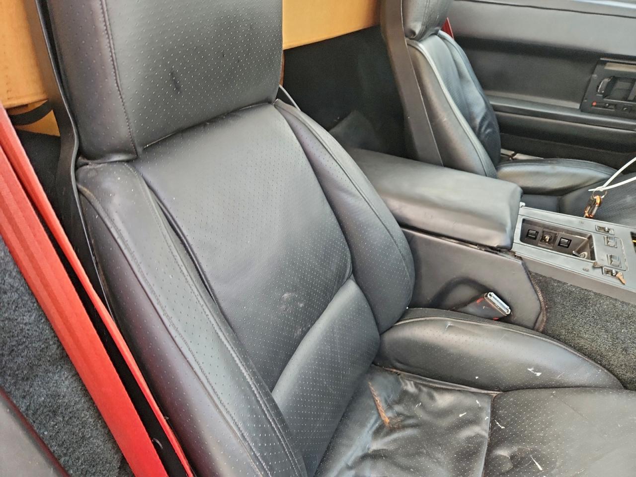 Lot #3311656235 1984 CHEVROLET CORVETTE