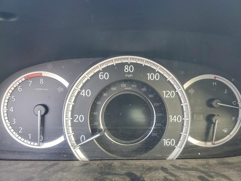 2015 HONDA ACCORD EXL #3303924738