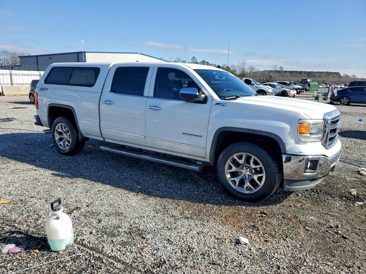 GMC SIERRA K1500 SLT