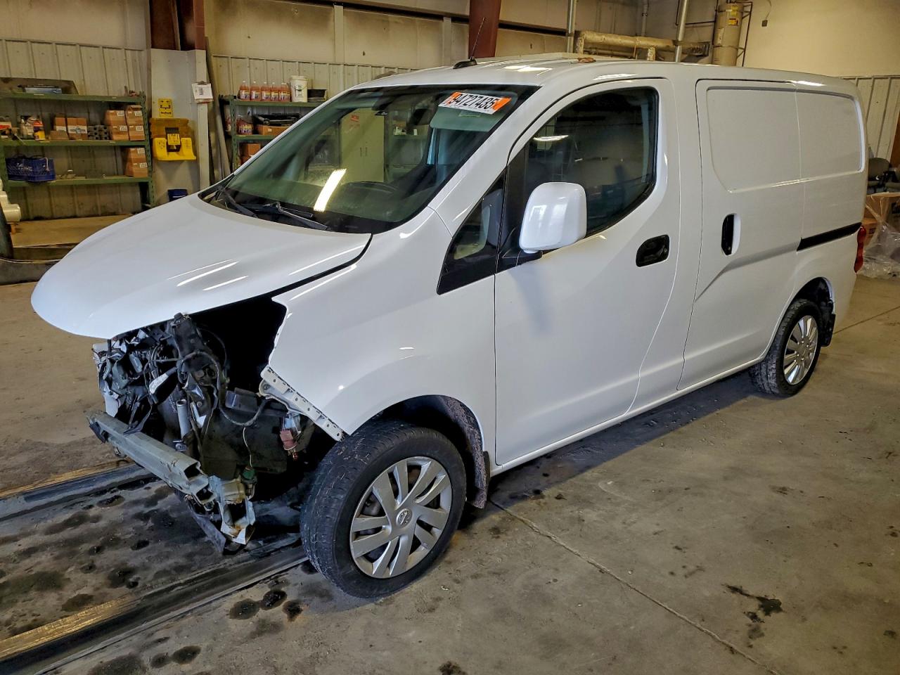 NISSAN NV200 2.5S