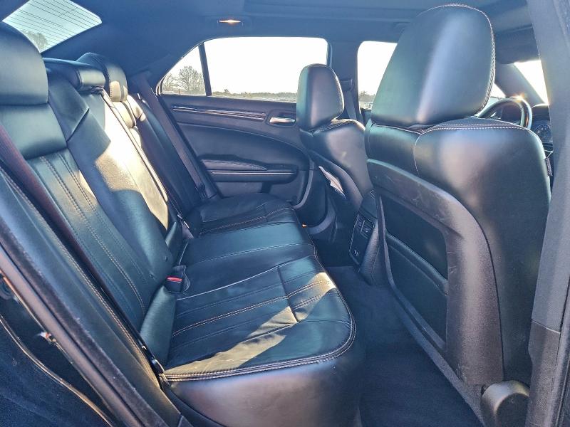 2016 CHRYSLER 300 S #3304521444