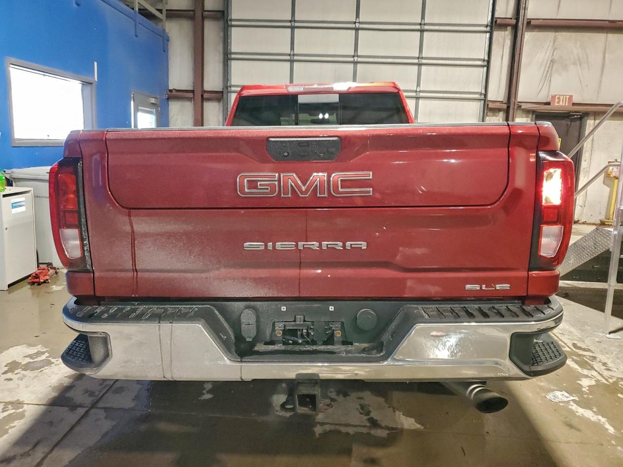 GMC SIERRA K2500 SLE