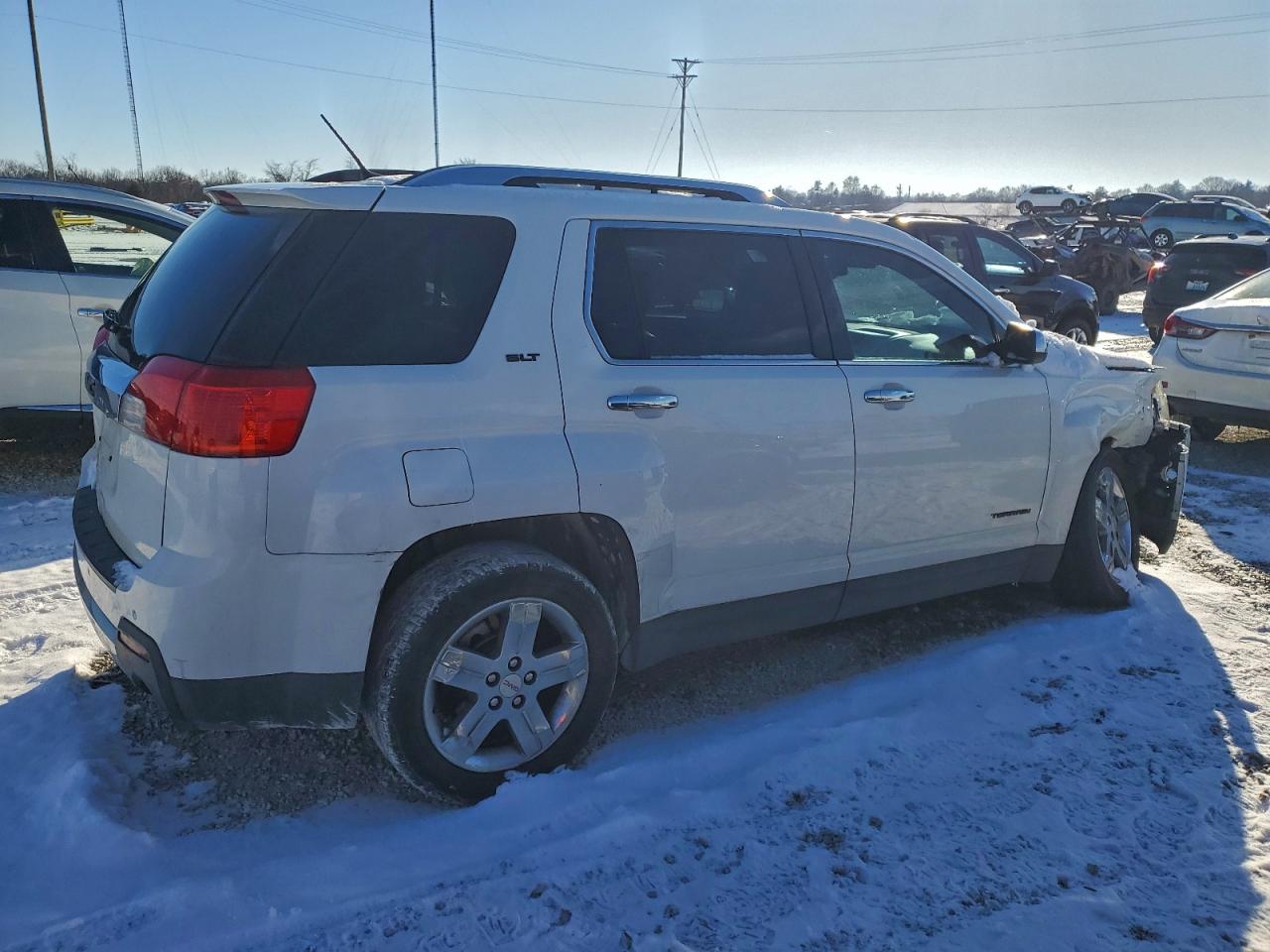 GMC TERRAIN SLT
