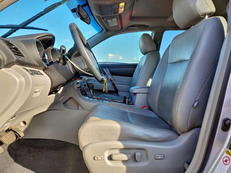 2013 TOYOTA HIGHLANDER #3305301334