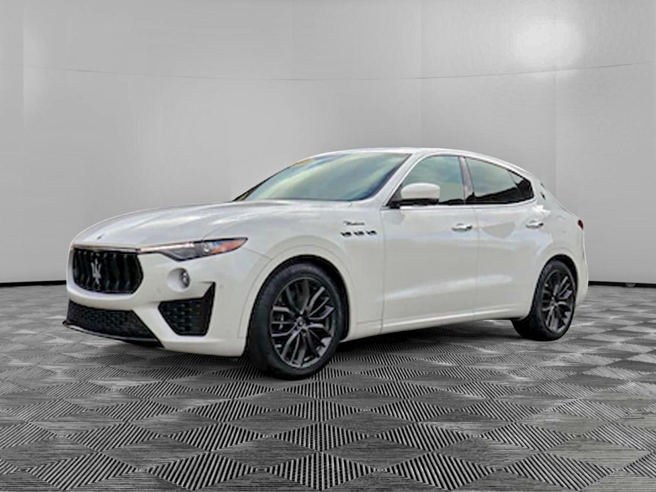 MASERATI LEVANTE MODENA