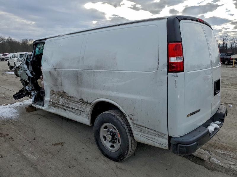2023 CHEVROLET EXPRESS #3315727357