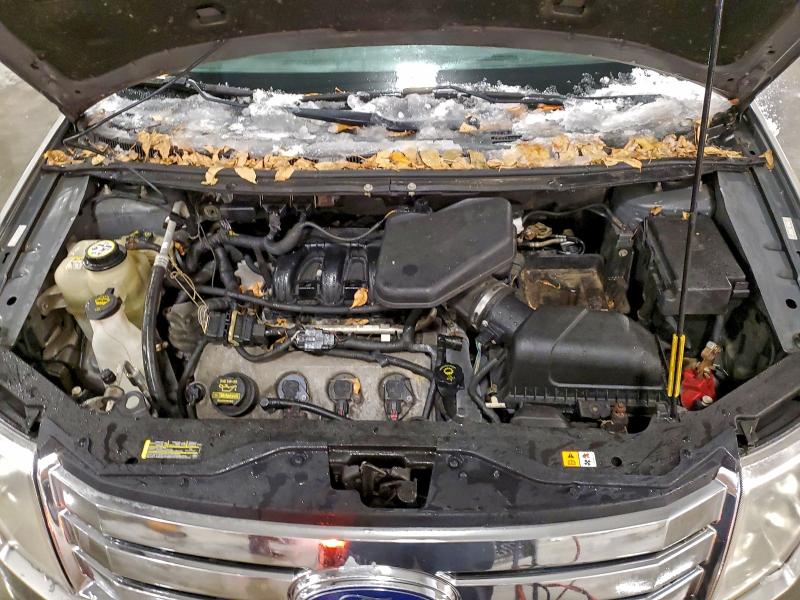 2008 FORD EDGE SEL #3309366971