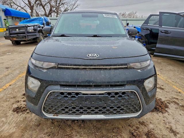 2021 KIA SOUL LX #3305338305