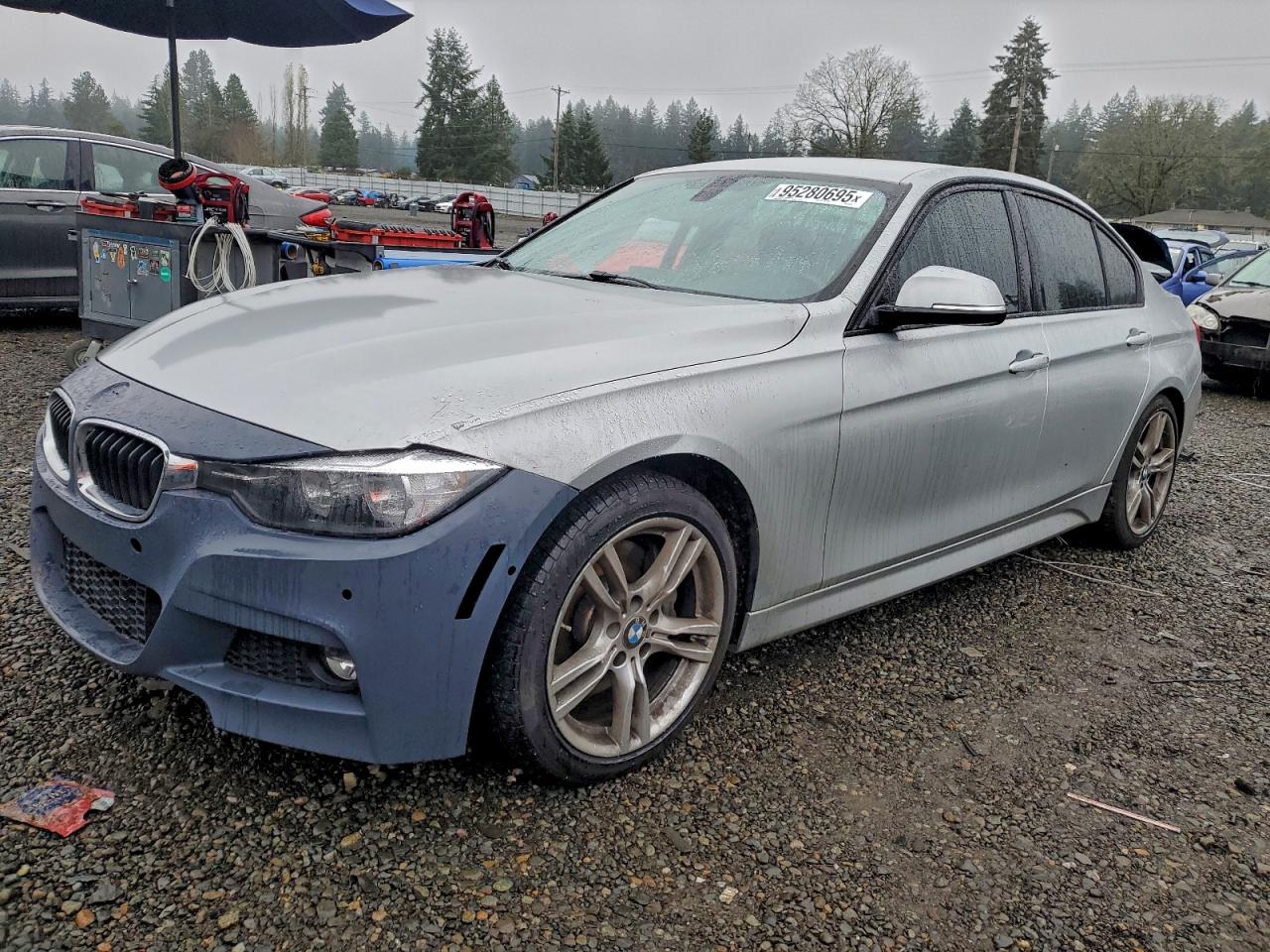 BMW 3 SERIES I SULEV