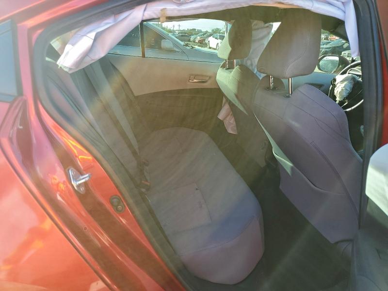 2020 TOYOTA COROLLA SE #3303884731