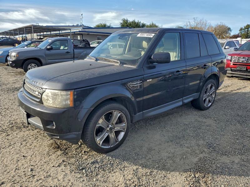2012 LAND ROVER RANGE ROVE #3304652021