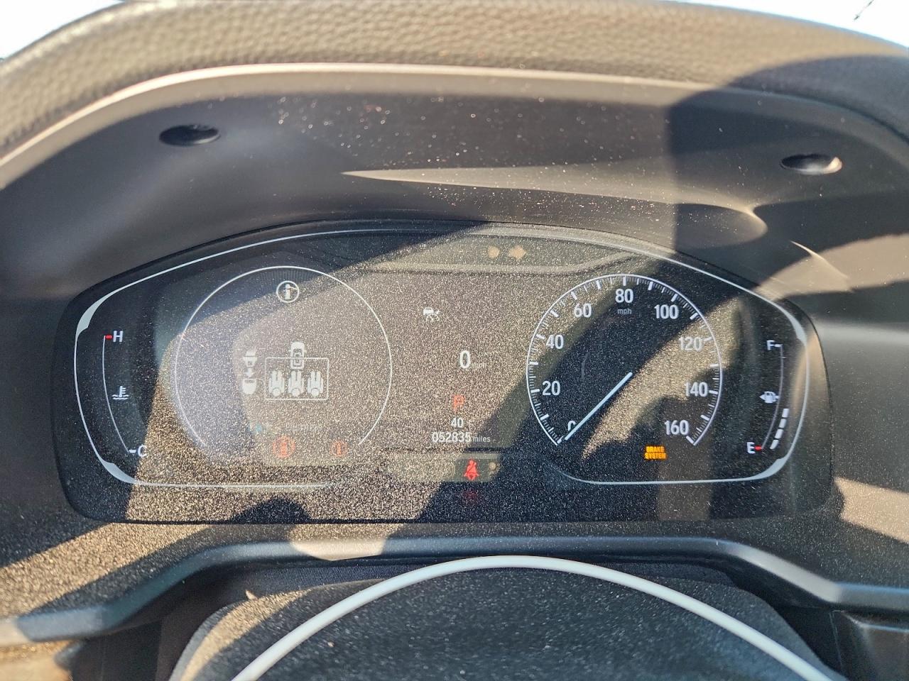 HONDA ACCORD TOURING