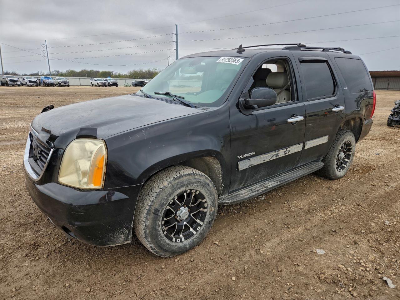 GMC YUKON SLT