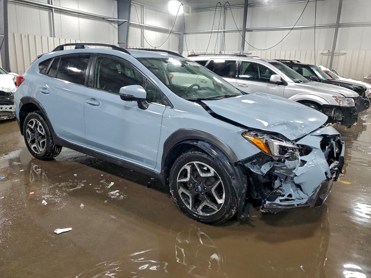 SUBARU CROSSTREK LIMITED