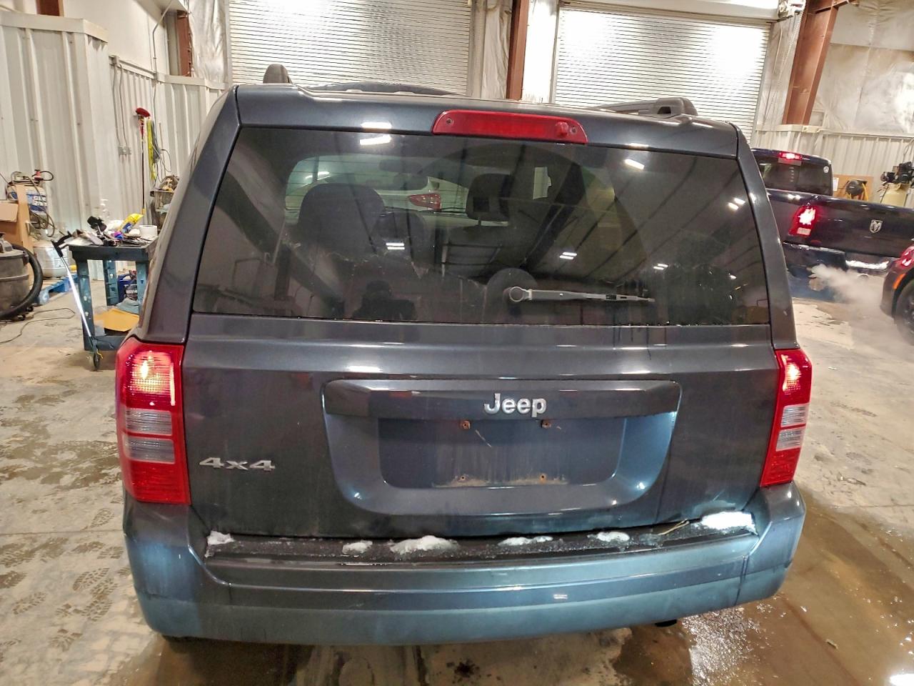 Lot #3311741730 2014 JEEP PATRIOT SP