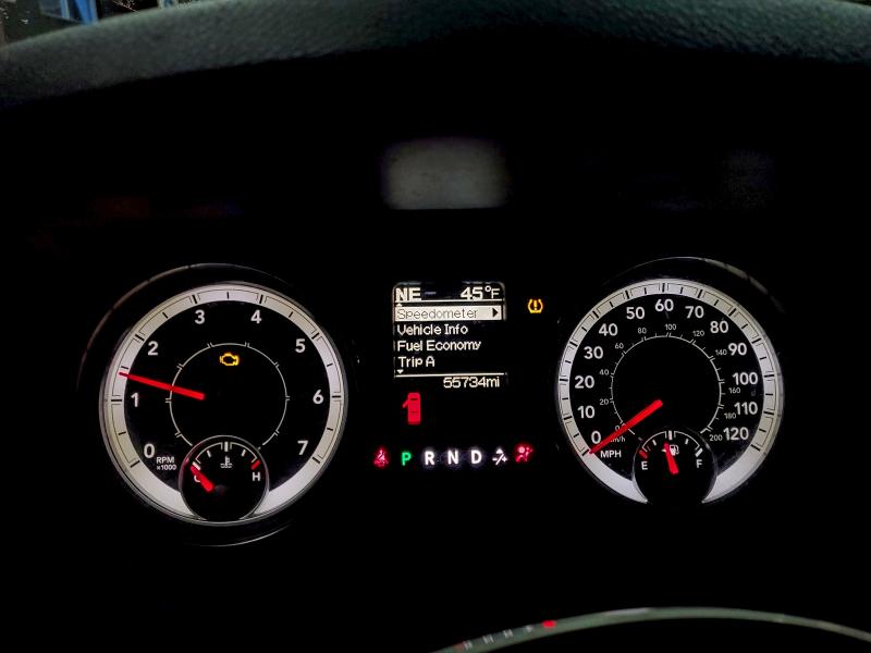 2017 RAM 1500 ST #3301859977