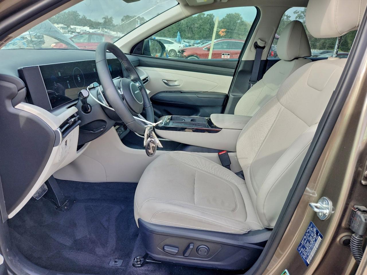 HYUNDAI TUCSON SEL CONVENIENCE