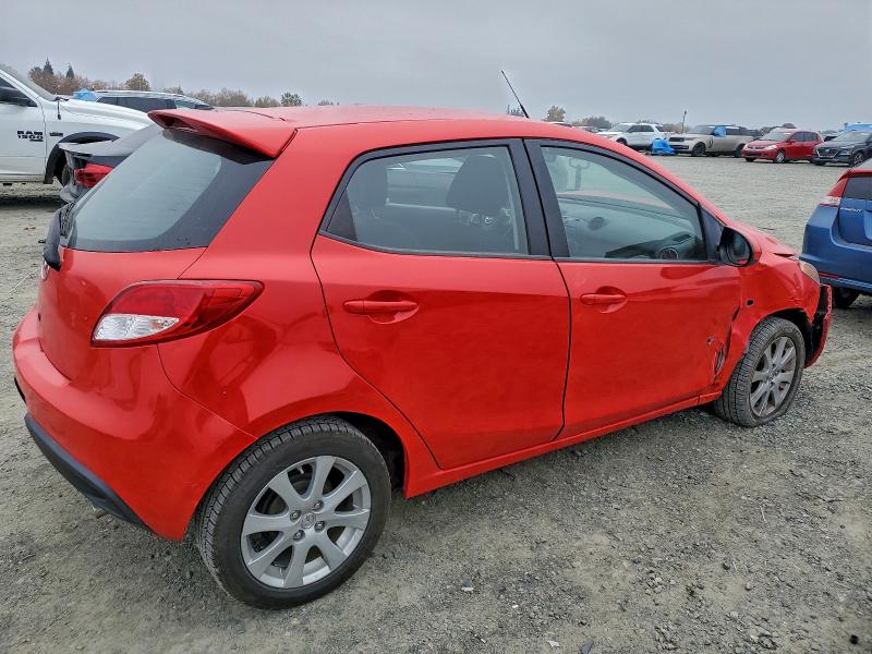 2011 MAZDA MAZDA2 #3304921540
