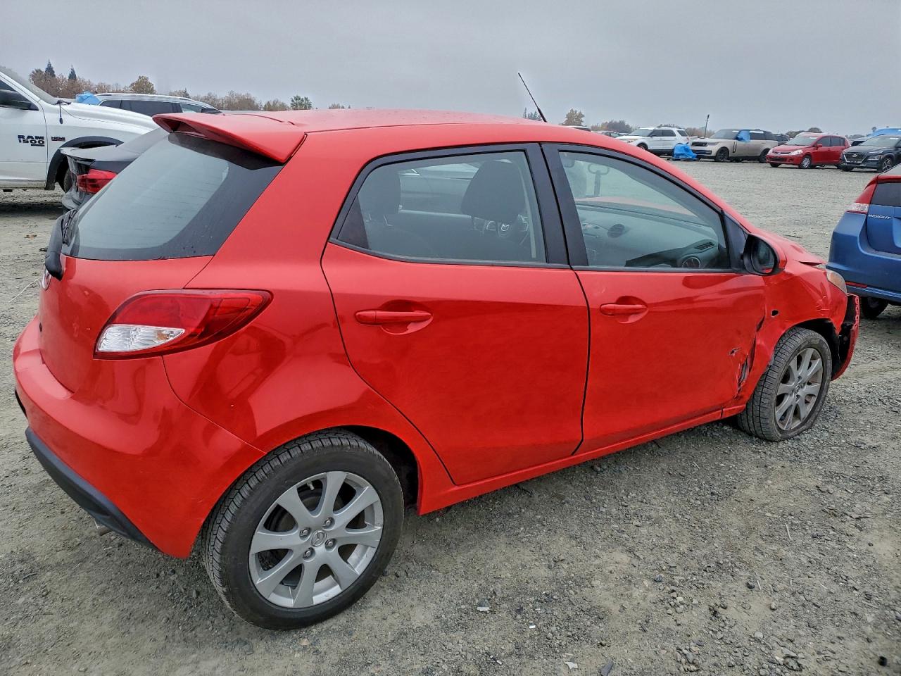 MAZDA 2 MAZDA2