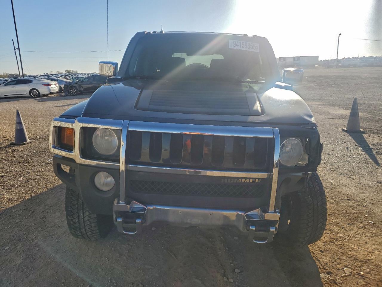 Lot #3311725270 2008 HUMMER H3 ALPHA