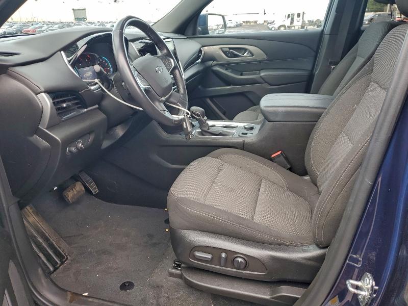 2022 CHEVROLET TRAVERSE L #3304515489